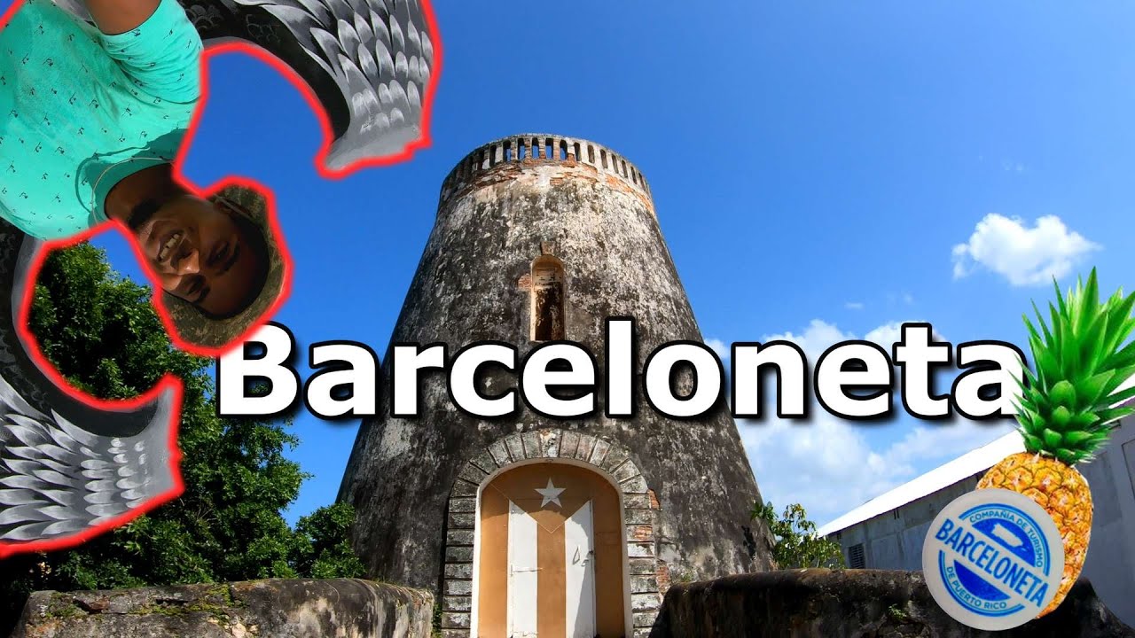 La Ciudad De La Piña: Un Paseo Por Barceloneta Puerto Rico.
