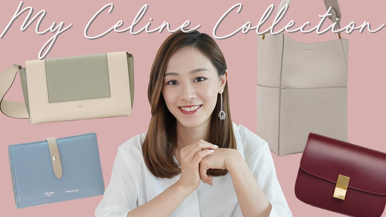 My CÉLINE Collection 一個時代的終結 [中字]｜Alice Ha