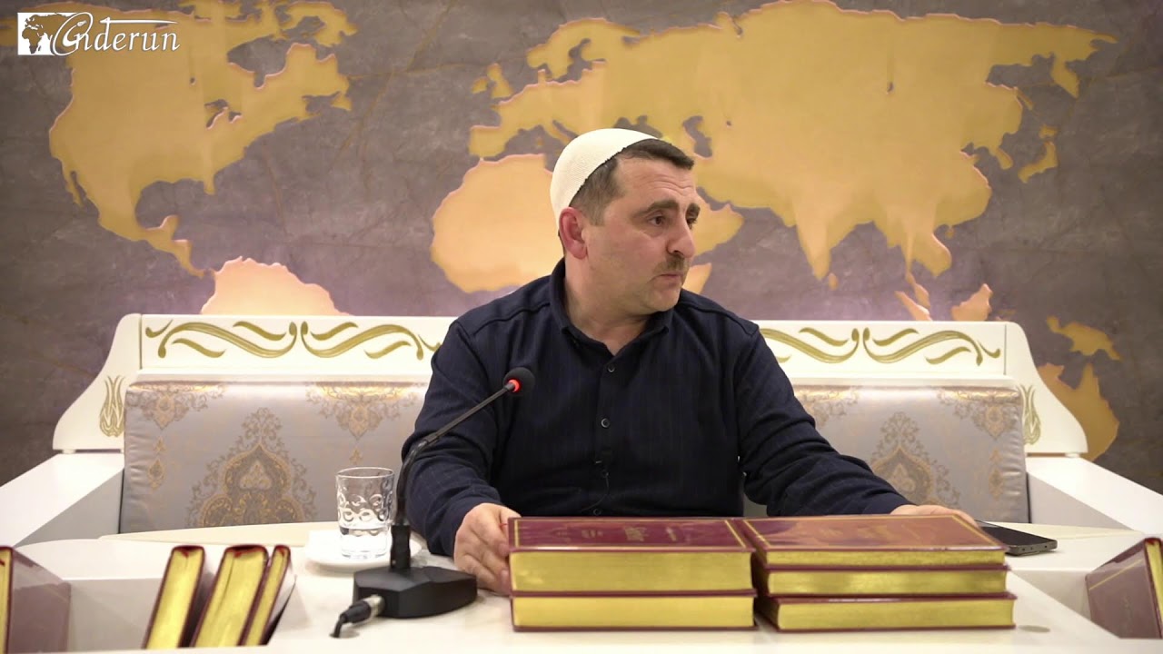 Haşir Bahsi - Risale-i Nur Sohbetleri - 11.02.2025