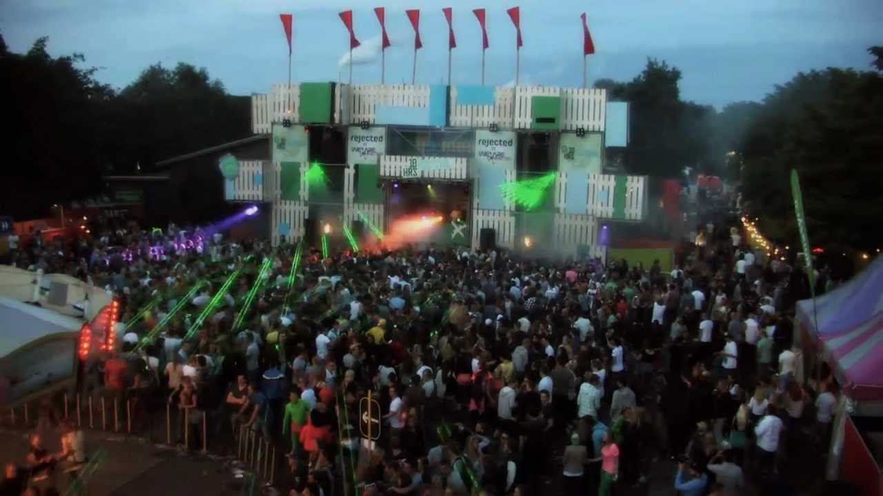 Official aftermovie 18hrsfestival 2012