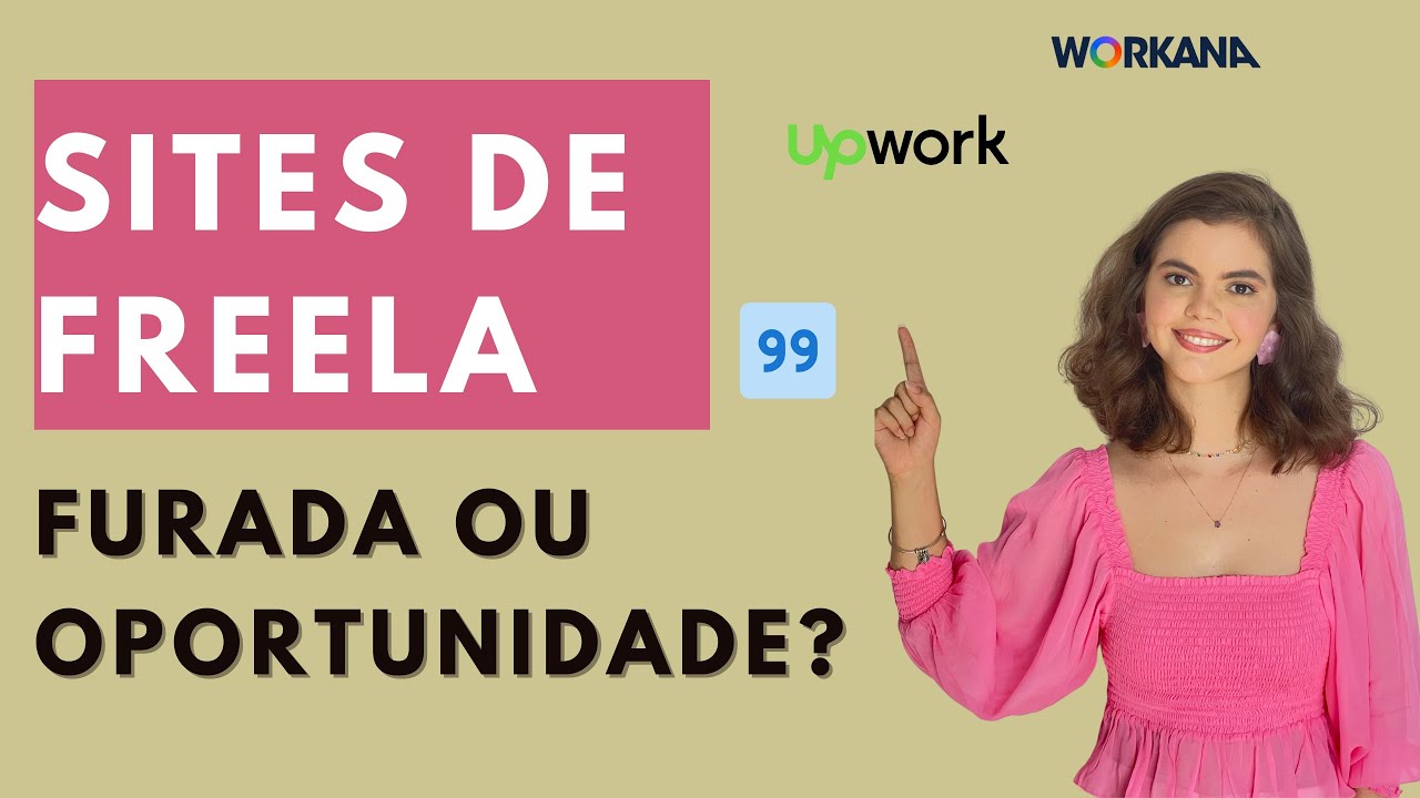 Plataformas de Freela para trabalhar online: Furada ou Oportunidade?