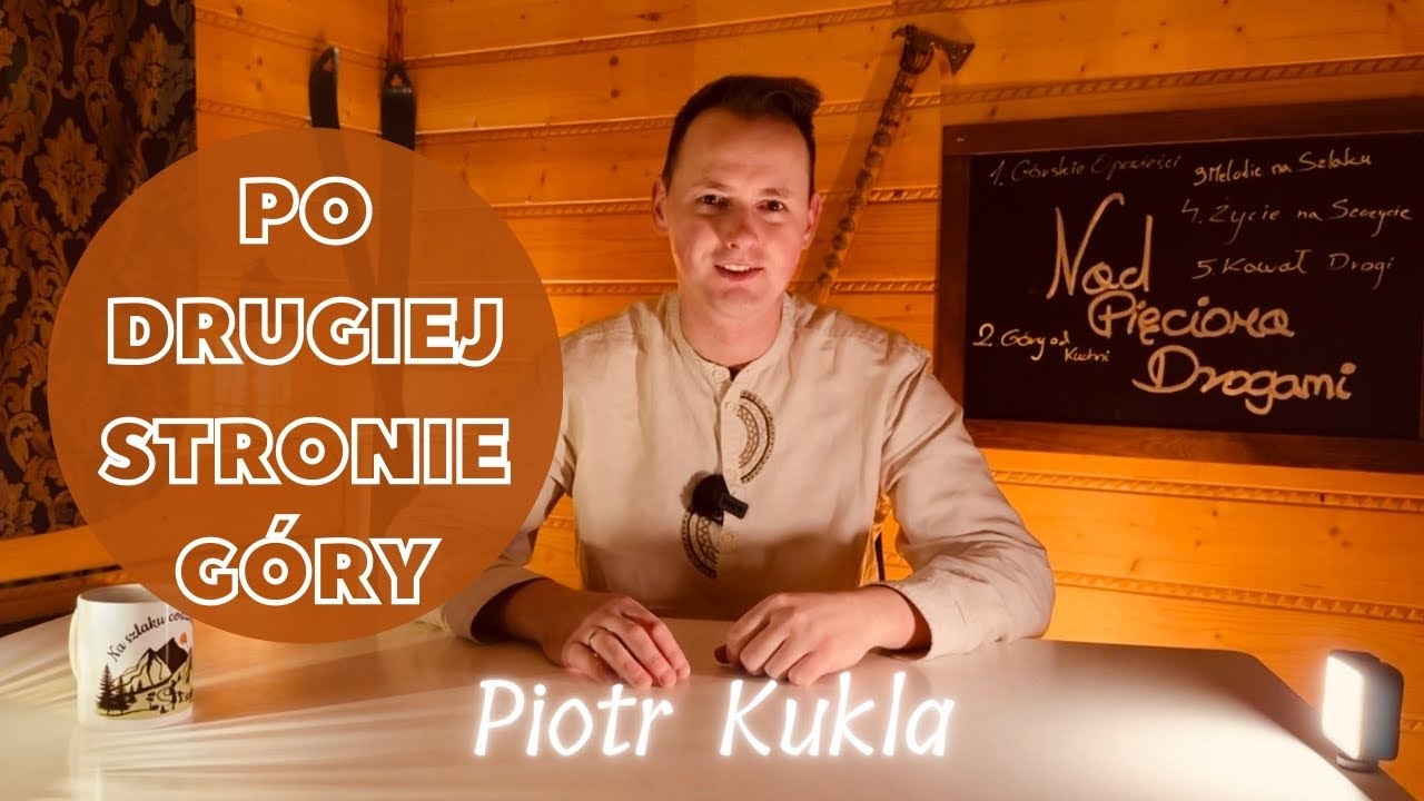 ⛰️PO DRUGIEJ STRONIE GÓRY - czyli jak wygląda życie i praca w górskim schronisku / Piotr Kukla