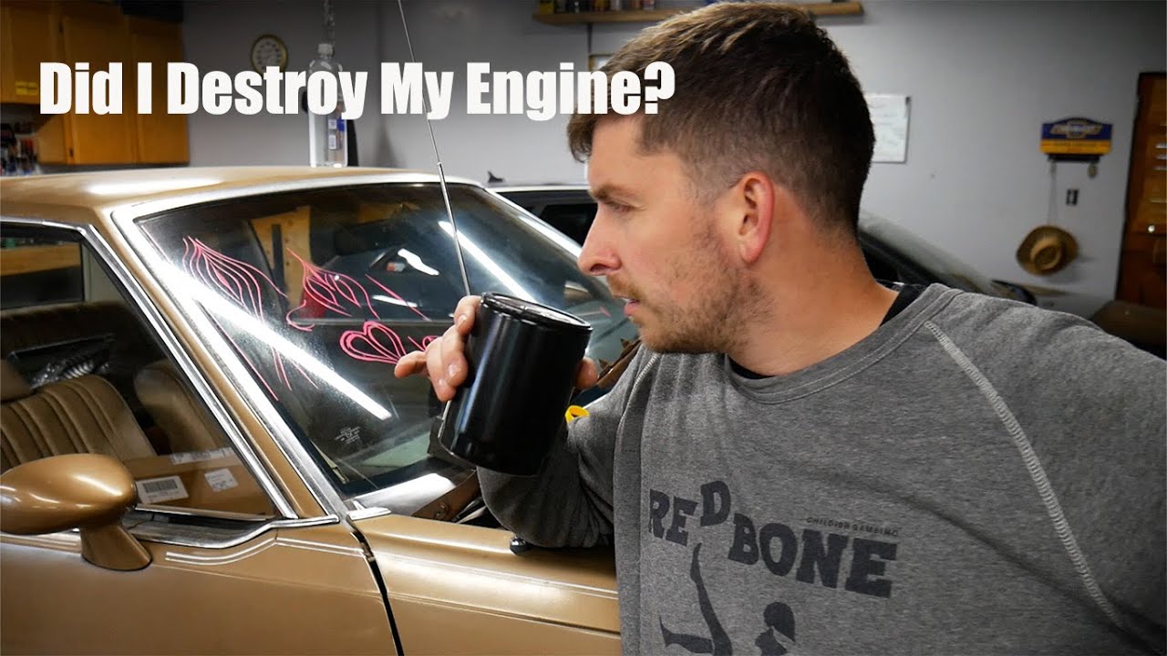 МОГУ ЛИ Я ОЖИВИТЬ СВОЙ CUTLASS?! Cutlass Supreme 81-го года снова собран!