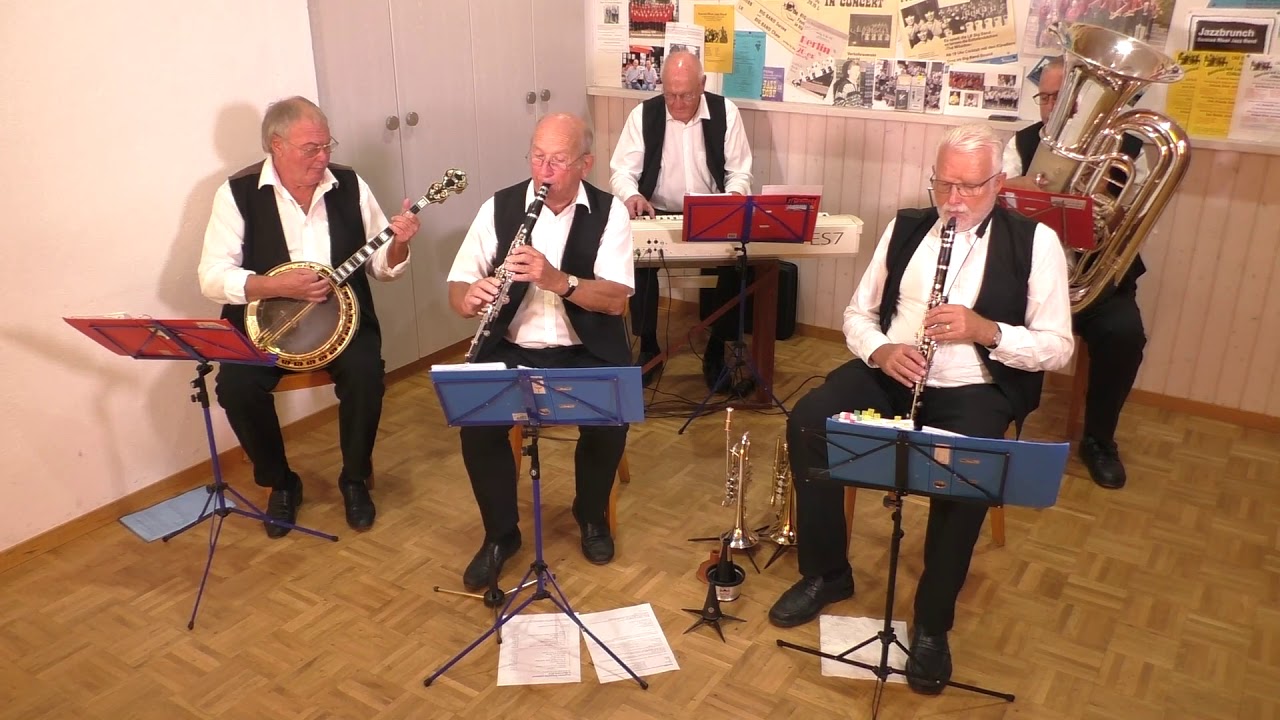 New Orleans Stompers: Begonia