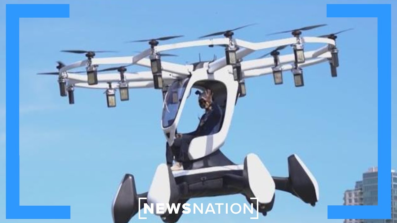 Пилотная программа Федерального управления гражданской авиации (FAA) открывает путь для взлета ле...