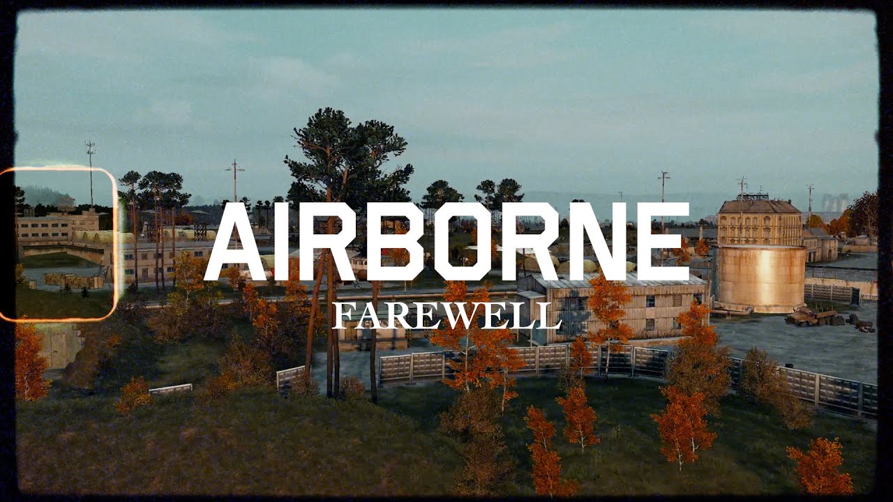 Farewell... | Airborne Dayz Community | Best Moments #dayz #dayzpvp #cinematic #dayzgameplay