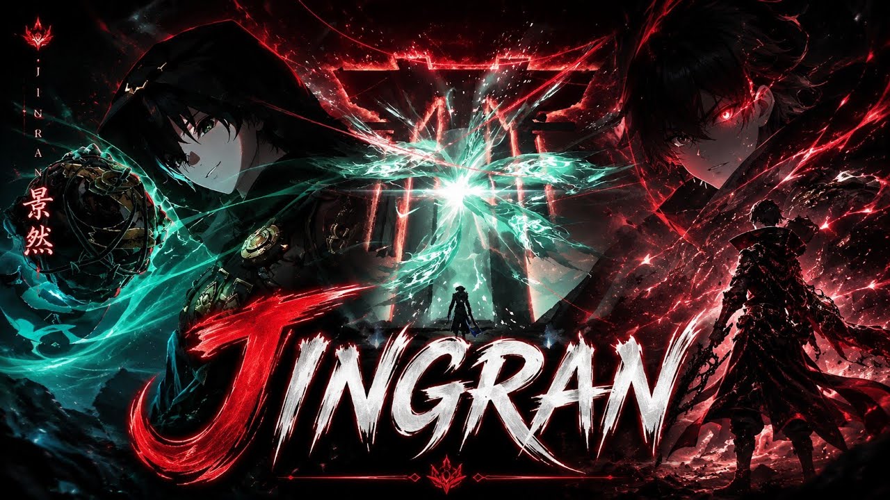 Jingran Gameplay Showcase | Yin-Yang Stance & Underworld Domain | Wuthering Waves 3.6
