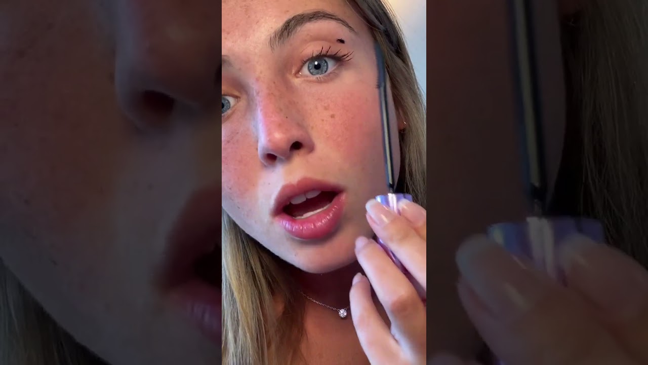 here is how i perfect my mascara routine: #fyp #mascara #perfect #eyelashes