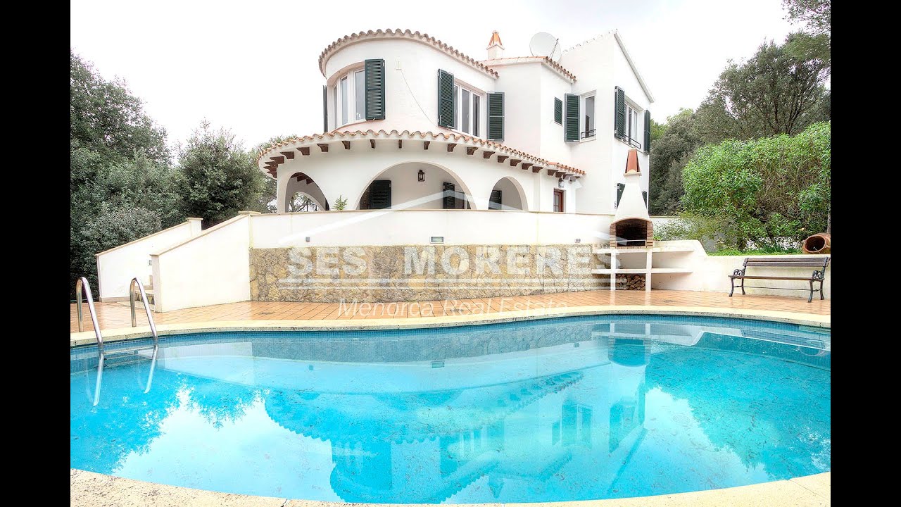 Menorca: Chalet en venta en Sa Roca