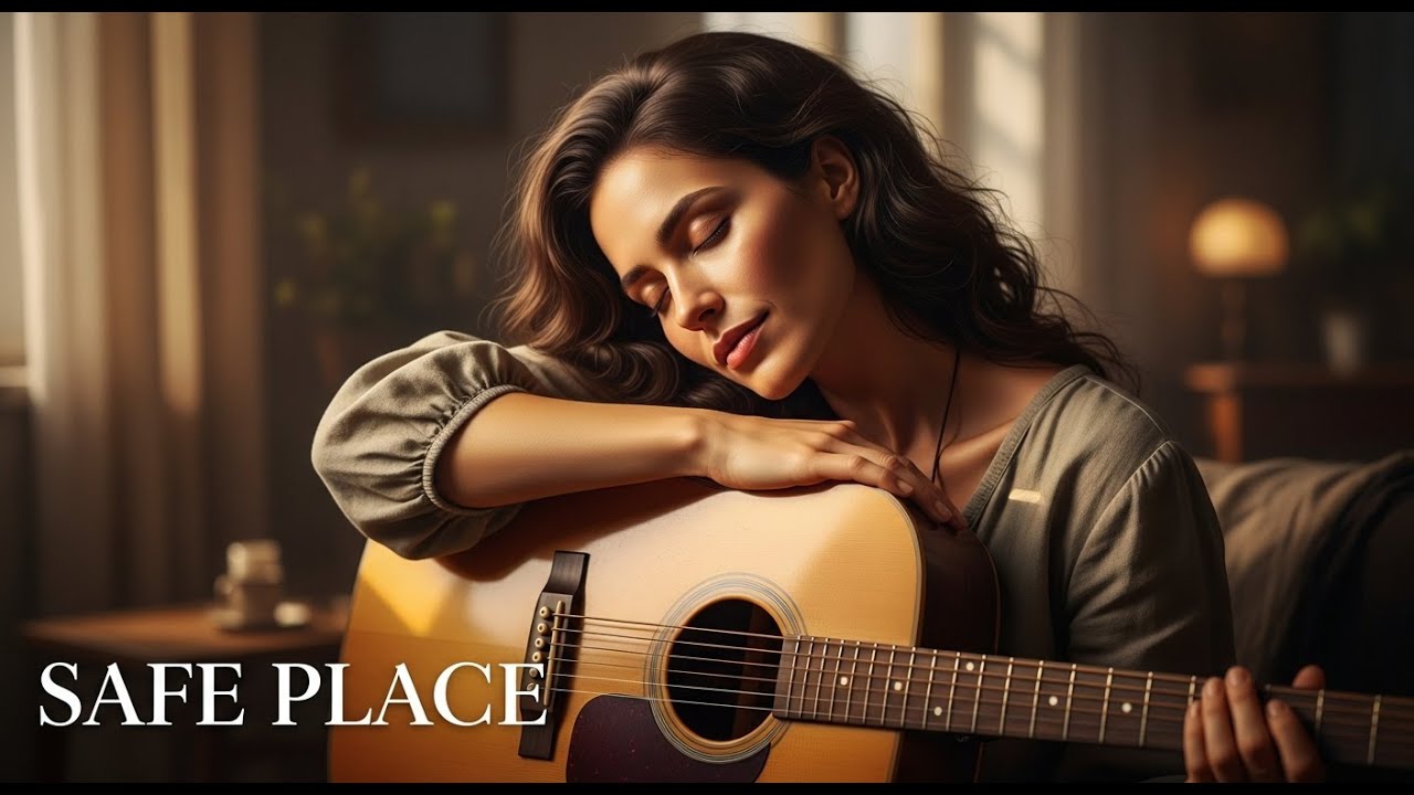 Soft Spanish Style Guitar Music for Relaxing Nights and Calm Background Listening
