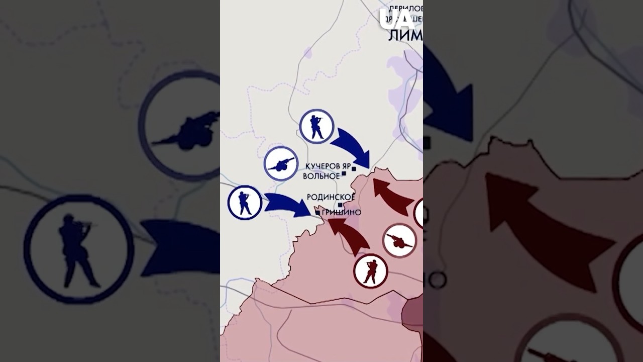 Russia suffers 60% of military losses in the DONBAS #shorts