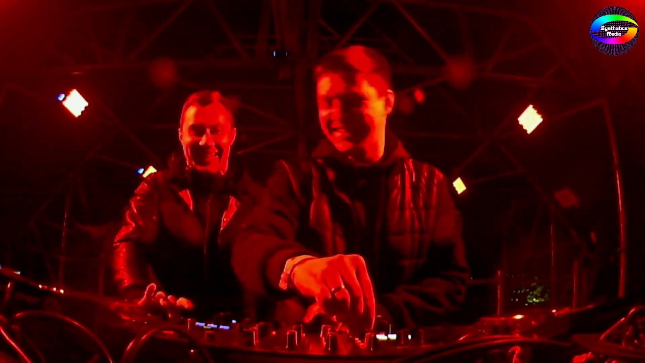 Arturo & Osipov Live @ МЕХАНИКА Open Air At Rivera Russia, Zarechny 25 05 19
