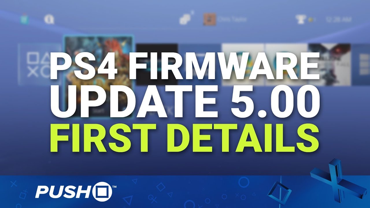 PS4 Firmware Update 5.00 Features Leaked: Full Rundown | PlayStation 4 | News