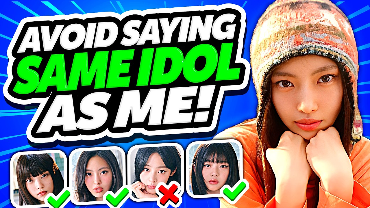 If We Pick the Same Kpop Idol, YOU LOSE! ❌ |  KPOP QUIZ 2026