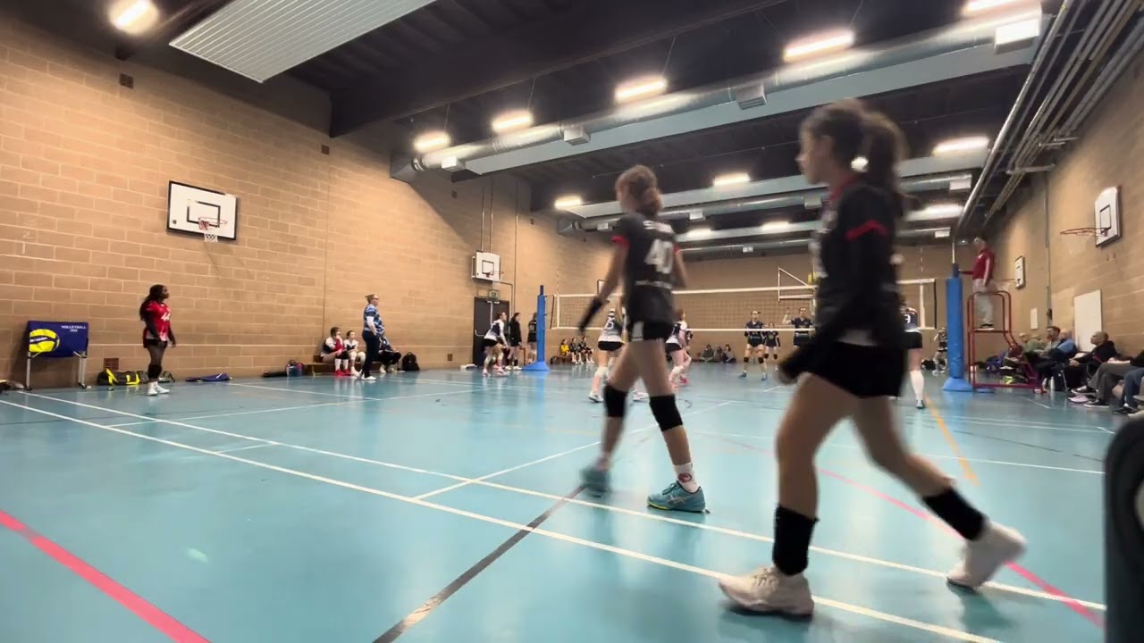 U15 set 2 NSVC VS UGV 
