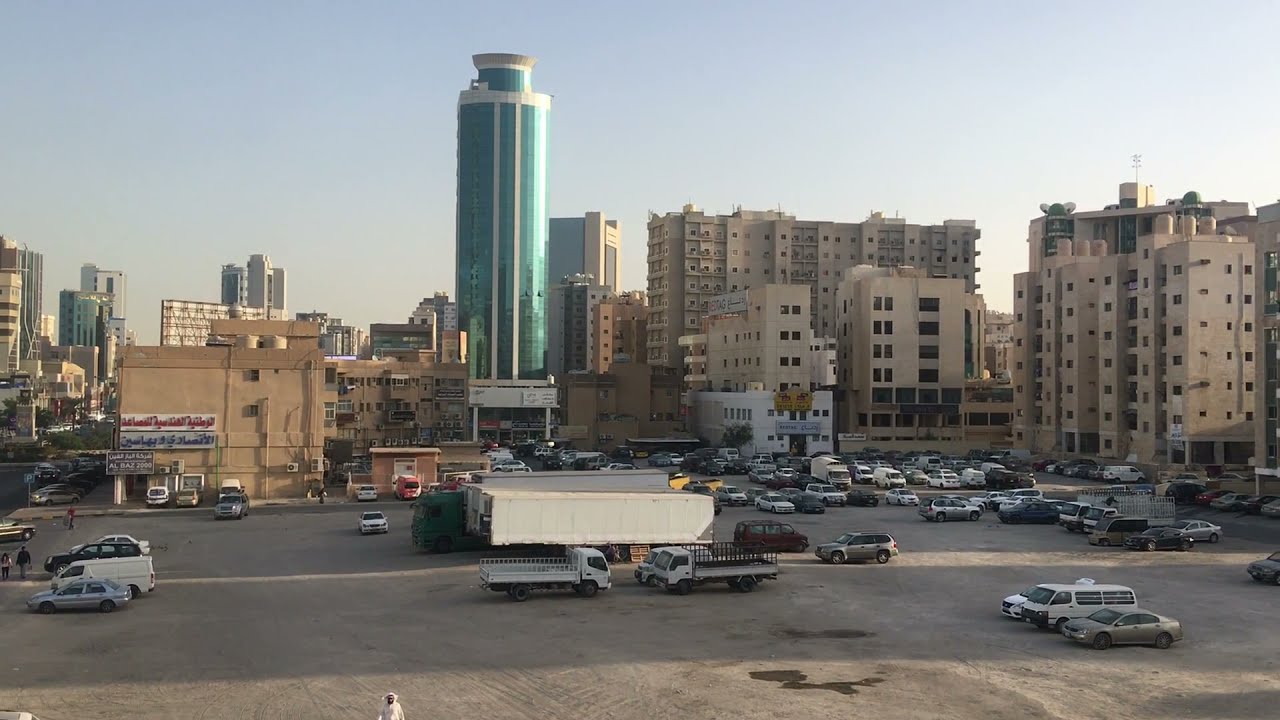 Hawally KUWAIT