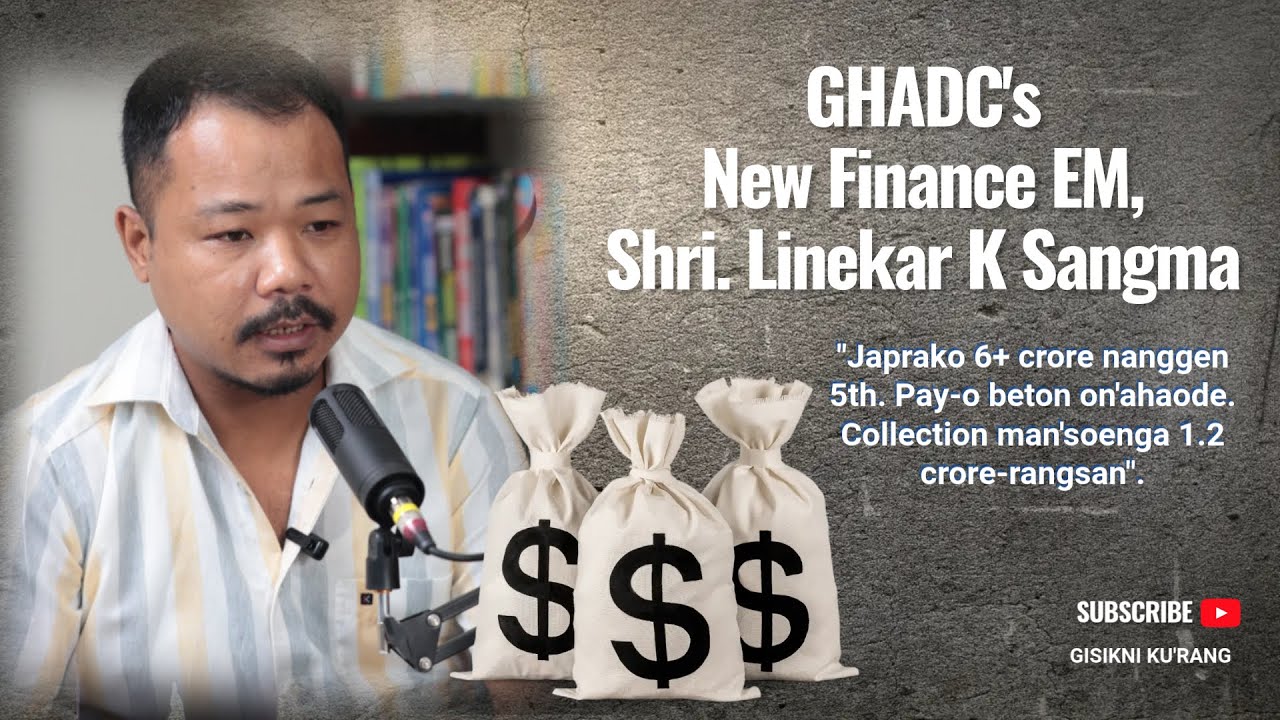 GHADC-ni Finance EM - Aditako Parakaha.