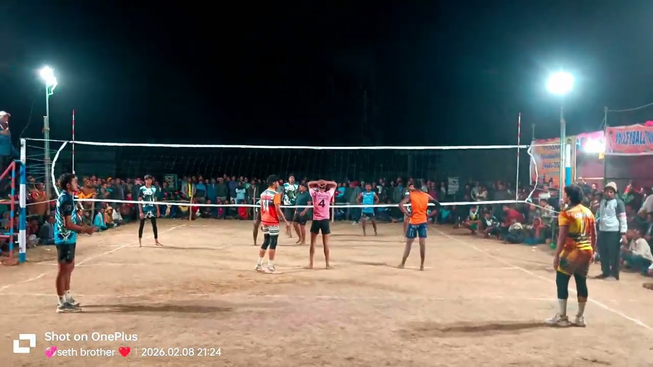 Dwari Vs Kapasira Semifinal Match 🏐🌏🏆❤️#viral #volleyball #viralvideo #trending #sports #ronaldo #yt