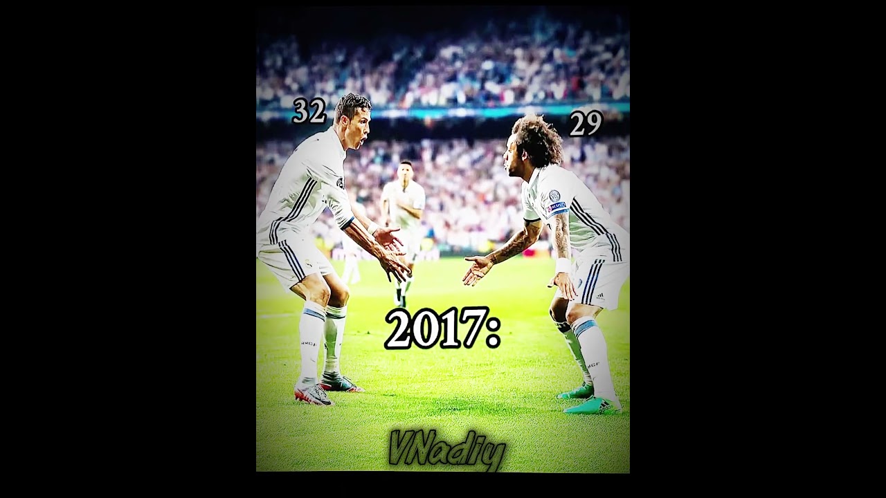 Ronaldo x Marcelo🔥☠️#vnadiy
