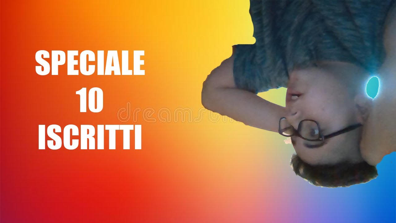 SPECIALE 10 ISCRITTI   SeinSay