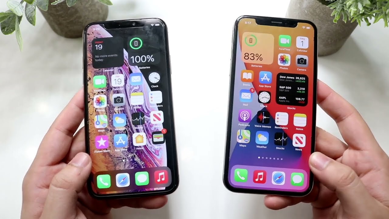 iPhone XS Vs iPhone X In 2021! (Comparison) (Review)