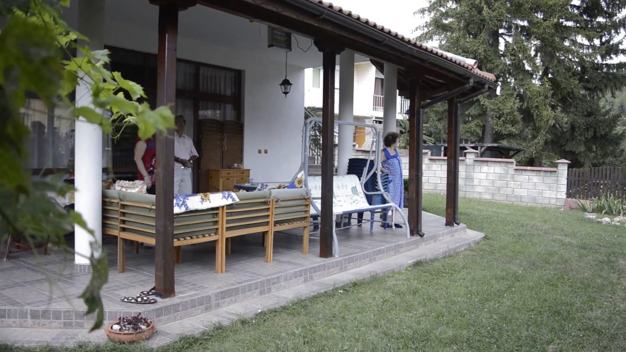 TWO STOREY HOUSE IN BALCHIK, BULGARIA