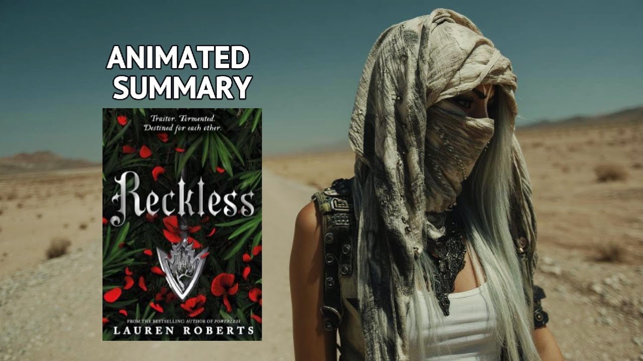 Reckless ANIMATED Recap | Everything You Need Before FEARLESS...