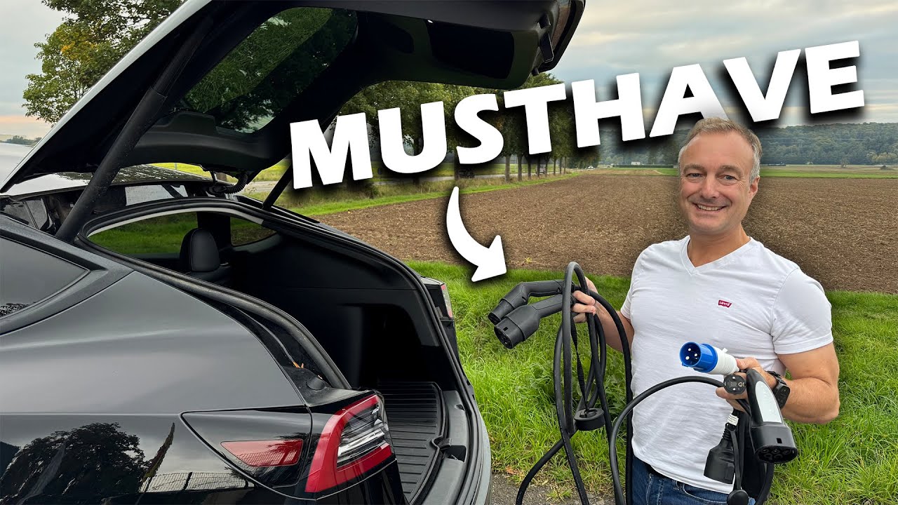 Langstrecke Elektroauto - sicher ankommen!