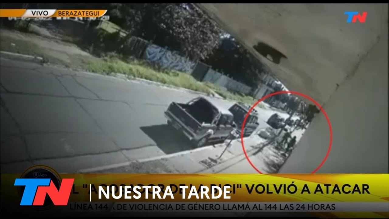 Berazategui I Reapareció 