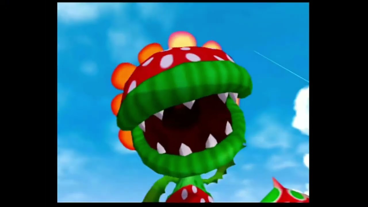 Super Mario Sunshine  - All Cutscenes Movie