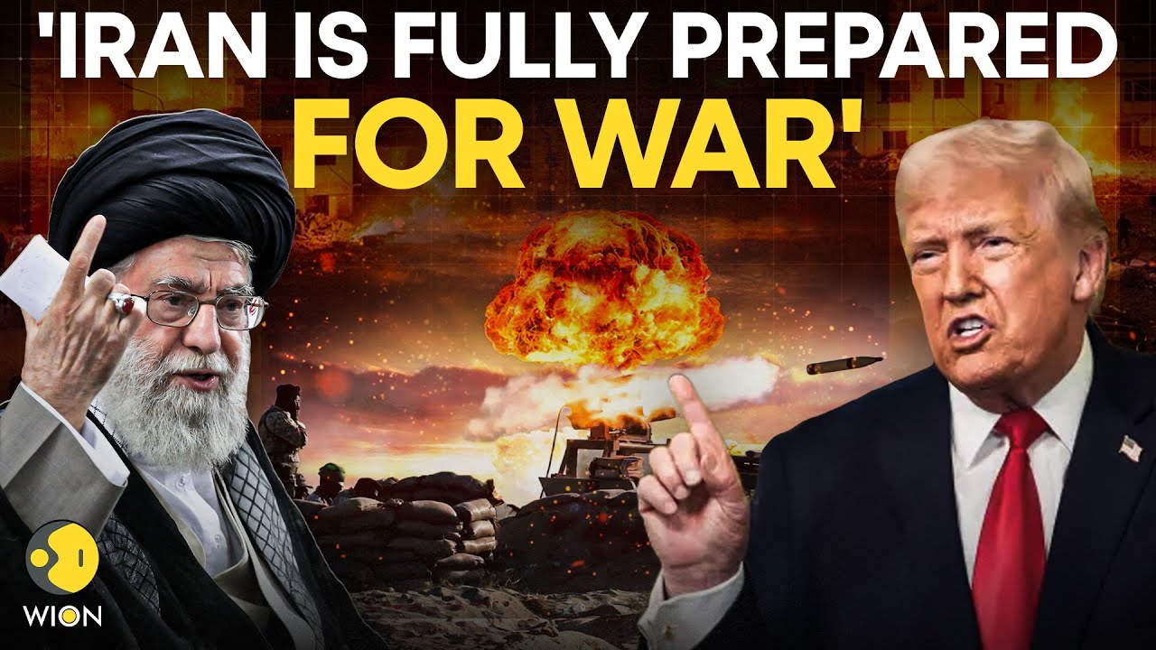 Israel-Iran Clash: Iran Is Fully Prepared For Both War And Negotiations, Says FM Araghchi |Originals