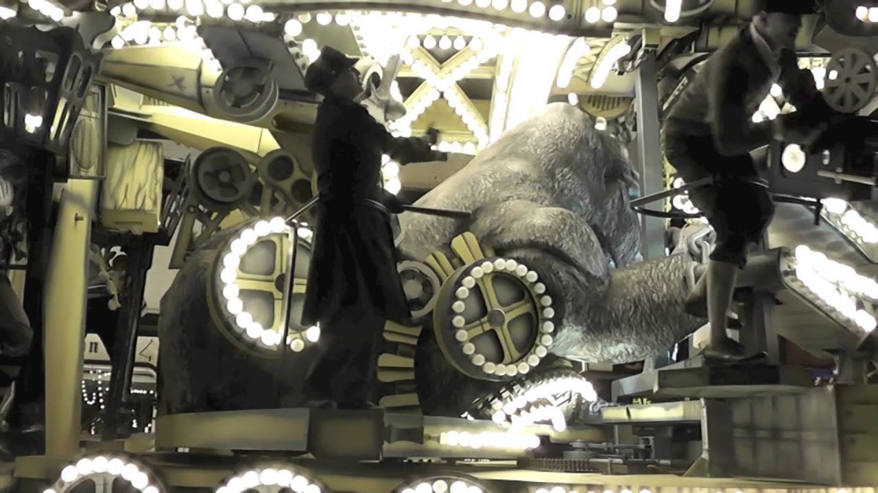 WFP Gremlins CC 2015   1080p