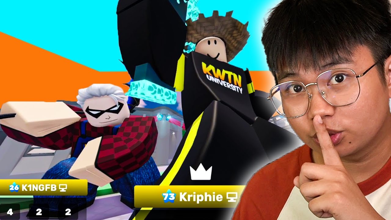 DUMBEST Duo in Roblox Rivals