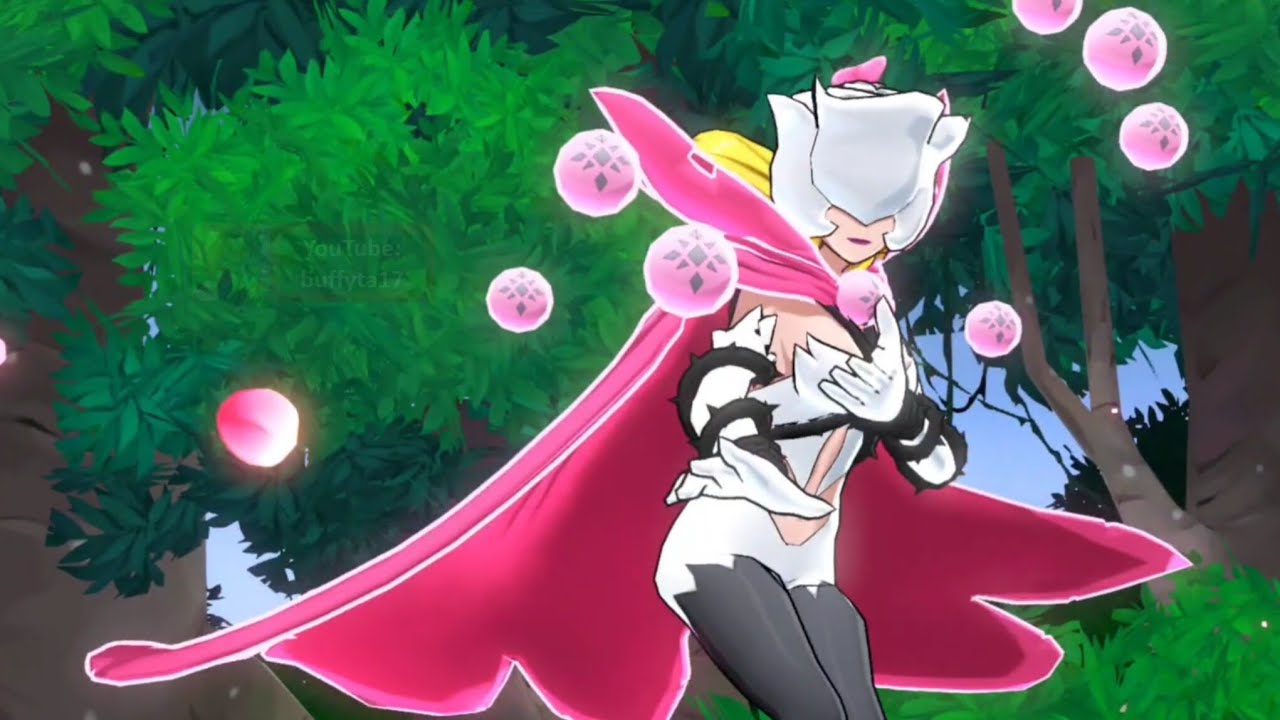 Digimon New Century - SP Rosemon BM Story Event 蔷薇兽：爆裂形态 ロゼモン：バーストモード