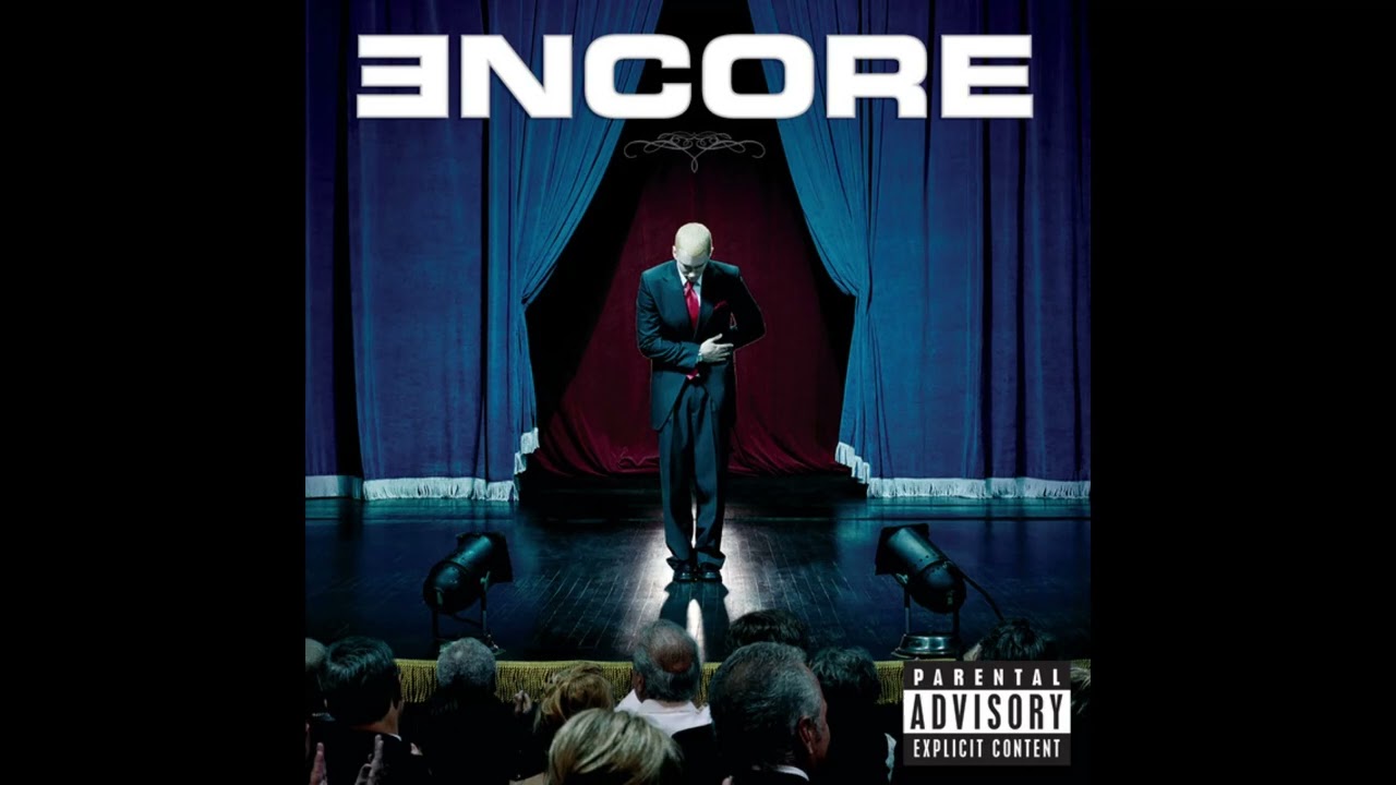 Eminem - Spend Some Time (Instrumental)