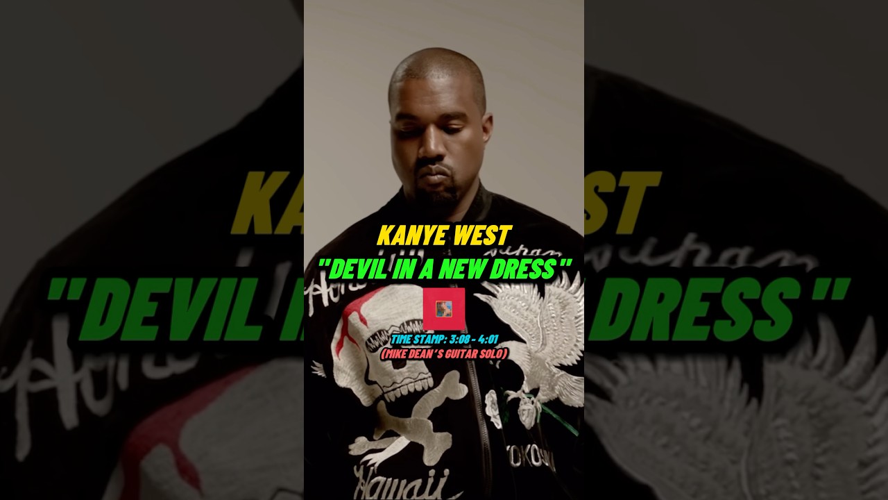 The GENIUS of Mike Dean&rsquo;s Synth & Guitar Solos! (Kanye West, Travis Scott, The Weeknd)