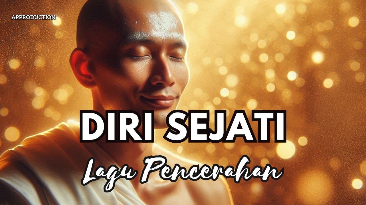 💥DIRI SEJATI - Lagu Pencerahan Kesadaran