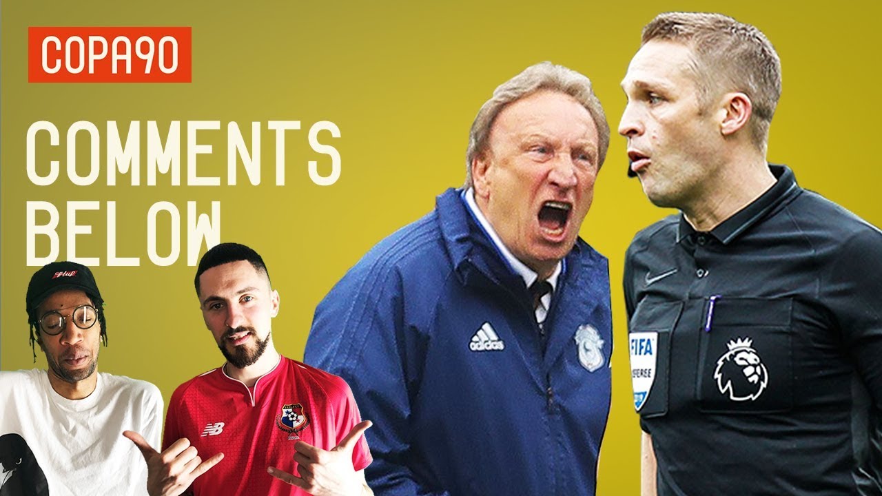 Does the Premier League Have The Worst Refereeing In The World?