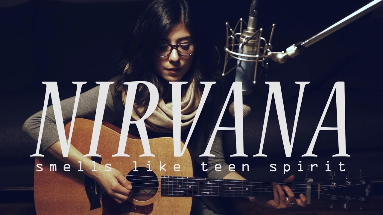 Nirvana - Smells Like Teen Spirit (Cover) by Daniela Andrade