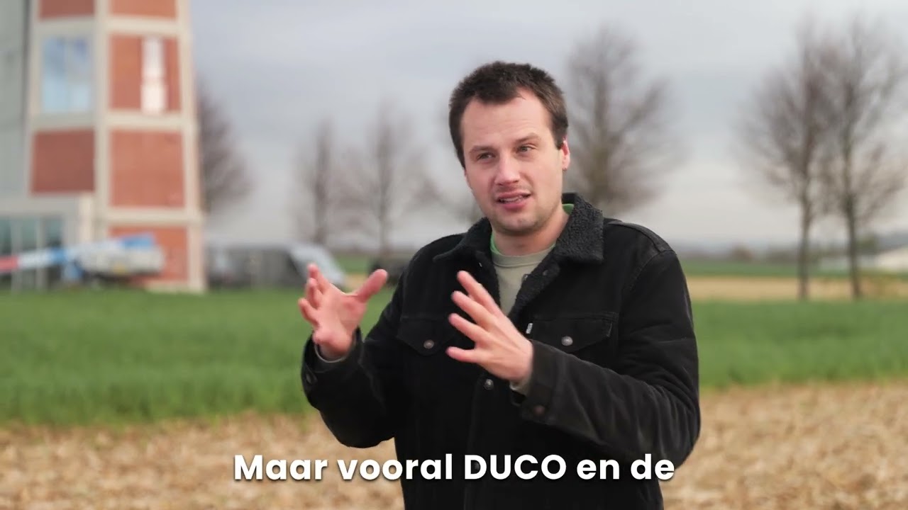 Van historisch baken tot duurzame B&B – DUCO-oplossingen uitgelegd