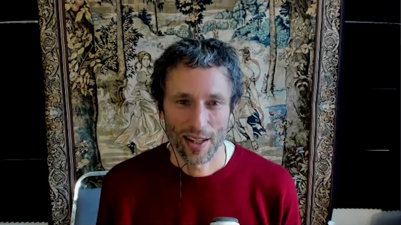 Sacred Masculine Archetype