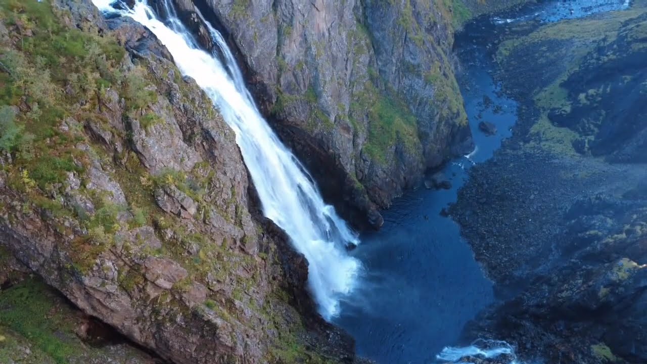 Voringsfossen, Norway Sep 2025