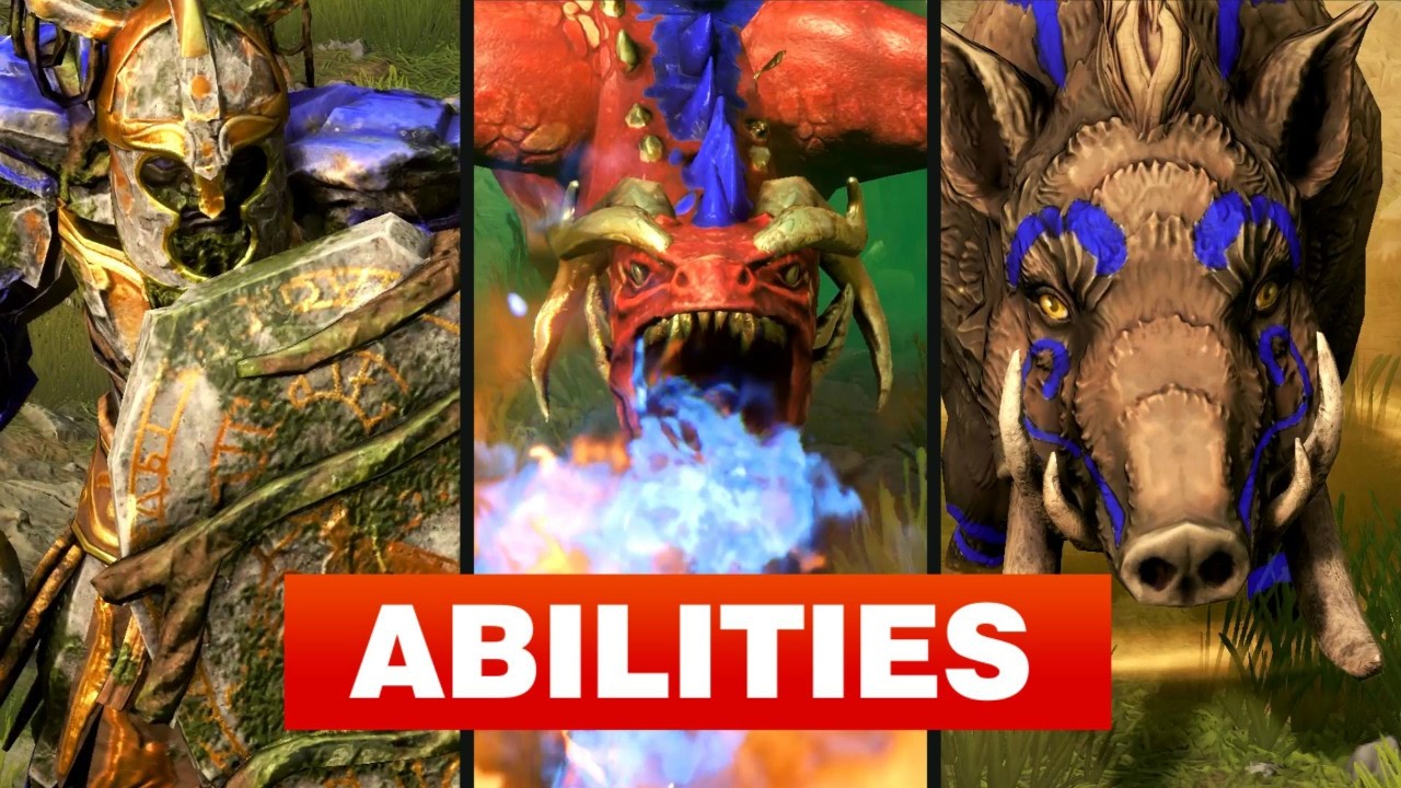 Age of Mythology: Retold - HABILIDADES MITICAS y Poderes divinos del DIOS FREYR!