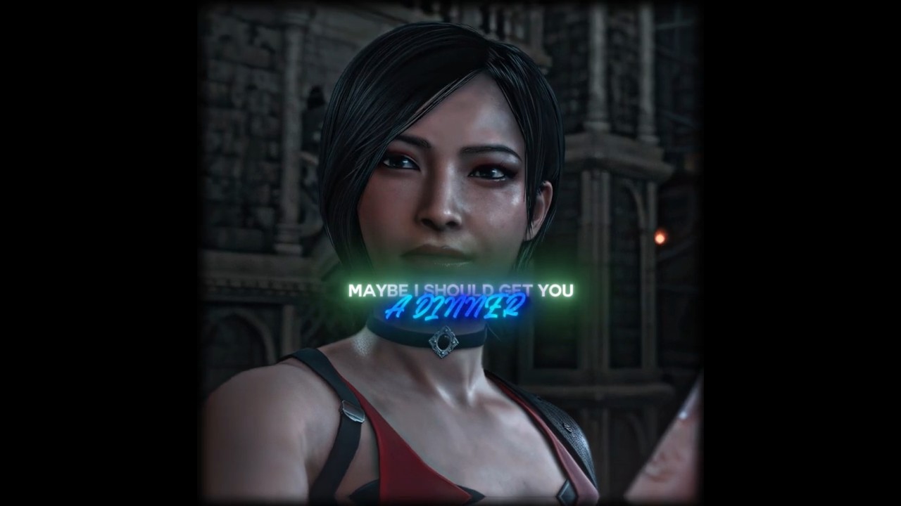A Dinner Plan? 😳 | Resident Evil 4 Remake | SEMPERO (Super Slowed) #shortsfeed