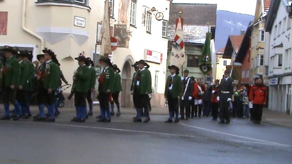 Sebastianiprozession in Telfs 2013