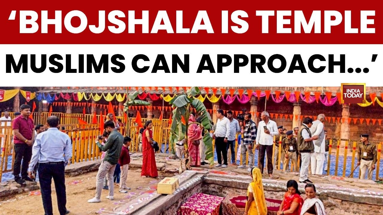 MP High Court Declares Bhojshala A Saraswati Temple, Cancels 2003 ASI Order On Friday Namaz