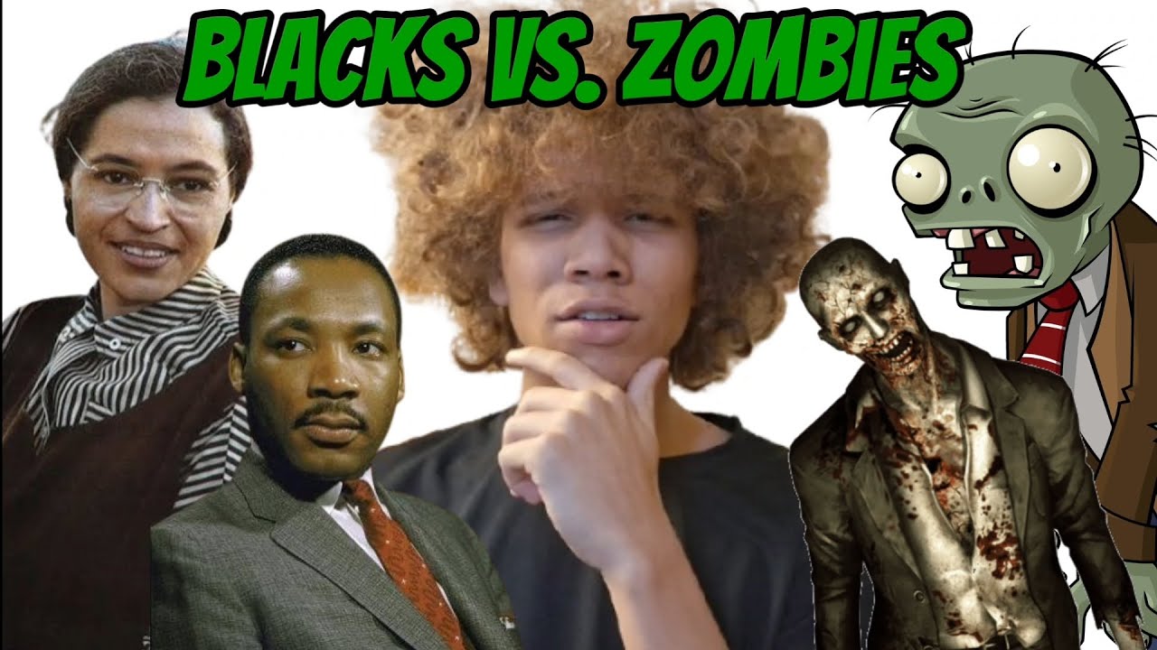 Which Civil Right Leaders Would Survive a Zombie Apocalypse