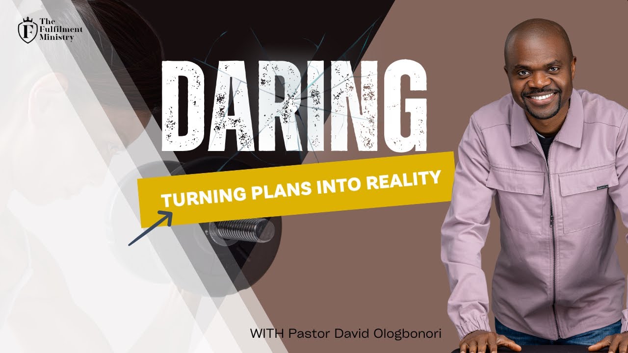 Why Your Plans Aren’t Working And What to Do About It | Changed Series