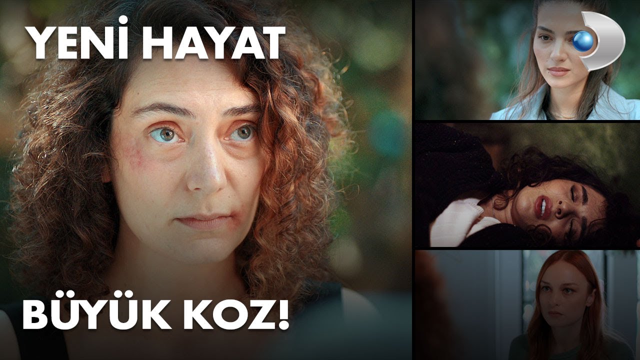 Ferda'nın eline geçen büyük koz! - Yeni Hayat 8. Bölüm