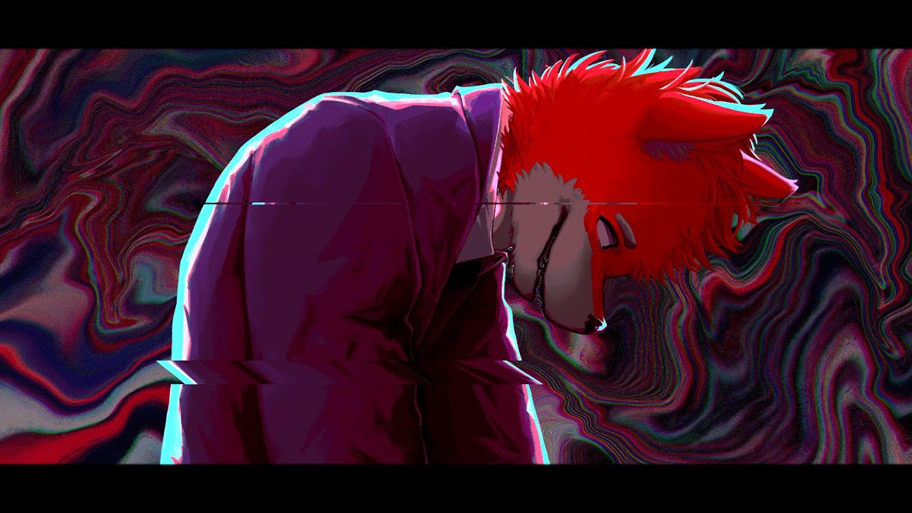 鑢 / 紅鏡緋色